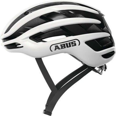 Abus Helmet Airbreaker 2.0 Shiny White S 51-55 cm