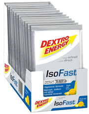 Bebida rápida iso energética Dextro caja de 12 - afbeelding 1