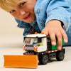 Lego city grandes vehículos 60490 quitanieves