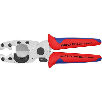 Cortador de tubería de knipex 902520