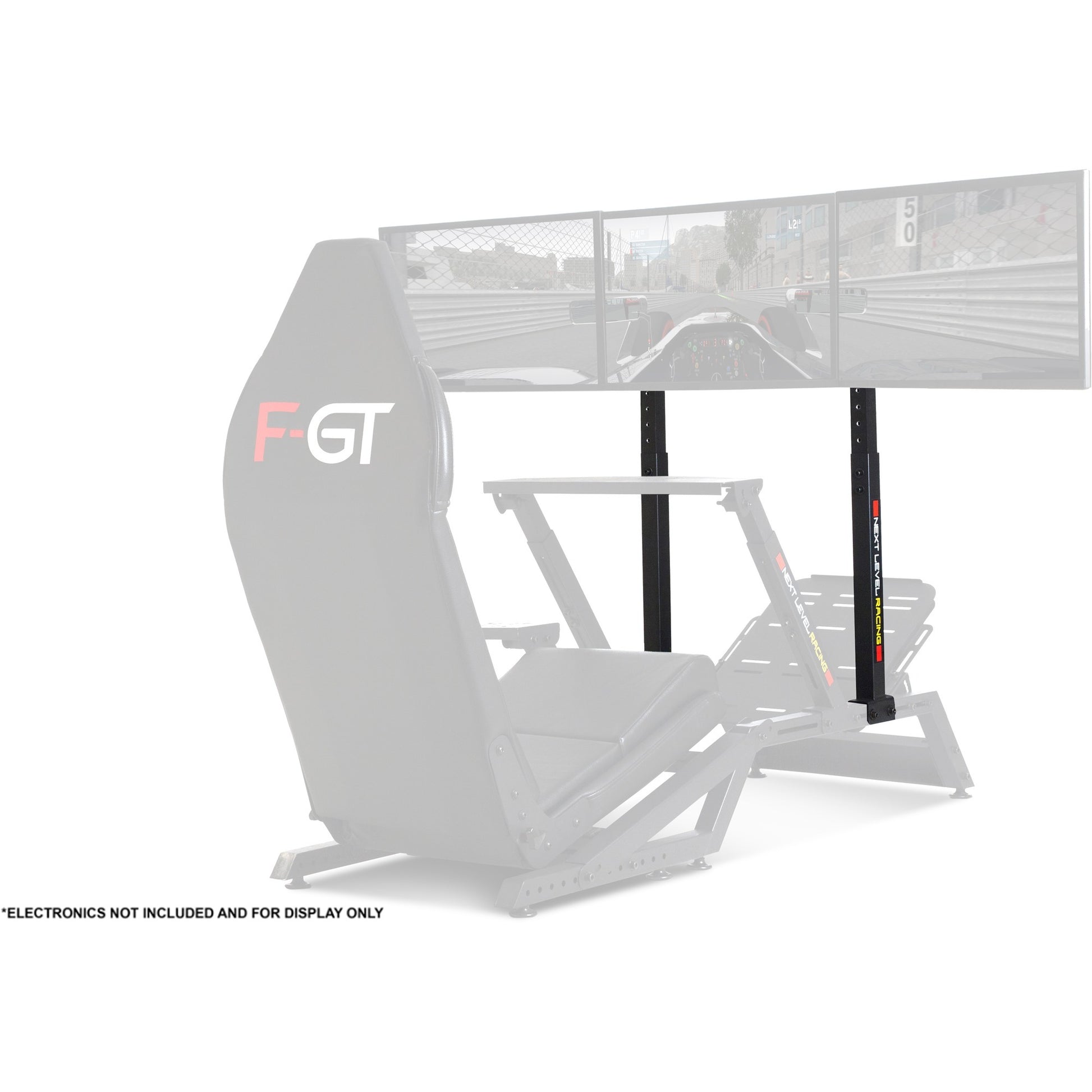 Next Nivel Racing F-GT Monitor Stand