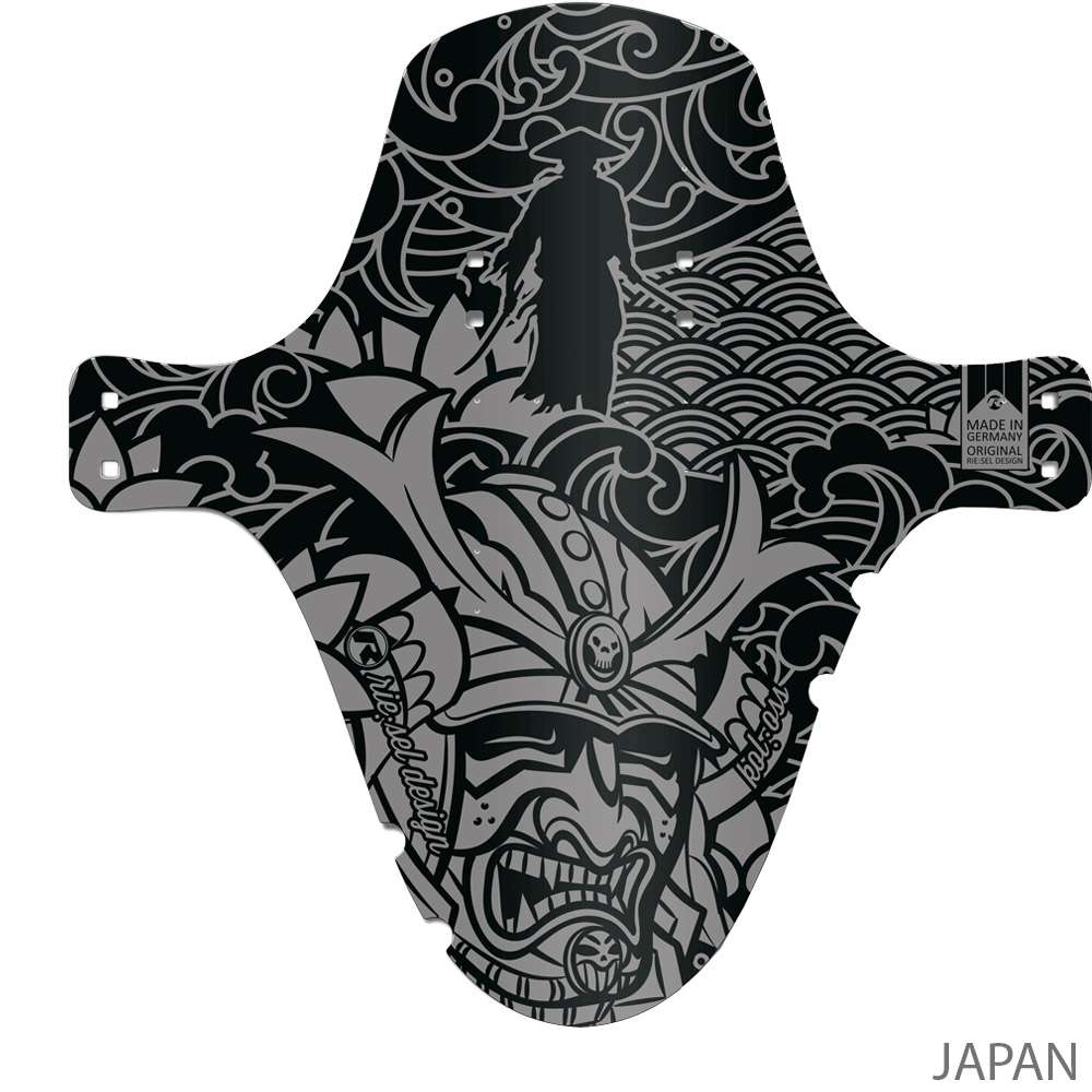 Parafango anteriore standard Rie:sel design kol:oss