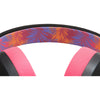 Powera Lucidsound LS10 Cuffie da gioco cablate - Cuffie da gioco over-ear con branding Midnight (Nero Rosa, Playstation 5, Playstation 4, Xbox Series X|s, Xbox One, PC, Mobile)