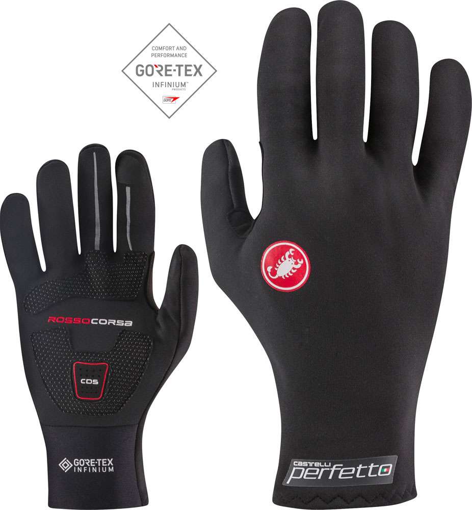 Castelli perfetto ros - guanti