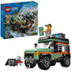 Lego Lego City 60447 4x4 SUV per le montagne