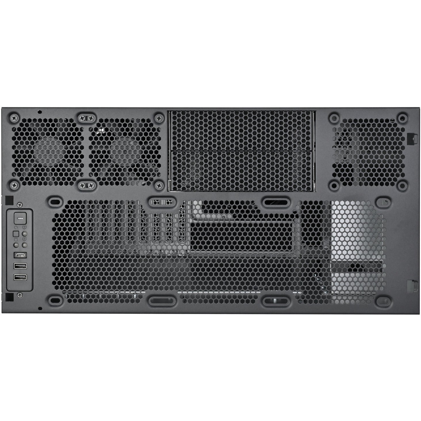 Custodia rack Silverstone RM53-502 (nera)