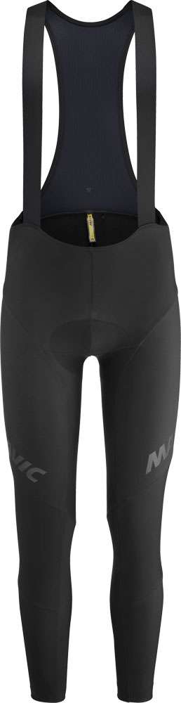 Mavic Aksium Thermo - Pantaloncini con bretelle con fondello
