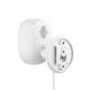 Cámara de seguridad WiFi de doble banda Reolink E450 4K 8MP (blanca)