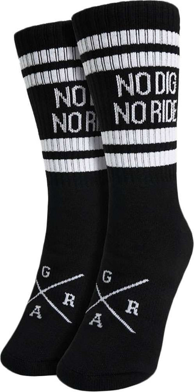 Loose riders no dig no ride - socks