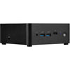 Mini PC Msi cubi nuc 1mg-001eu (nero | core 7 150u | grafica Intel | 16 GB | SSD da 1 TB | registrato epeat silver)
