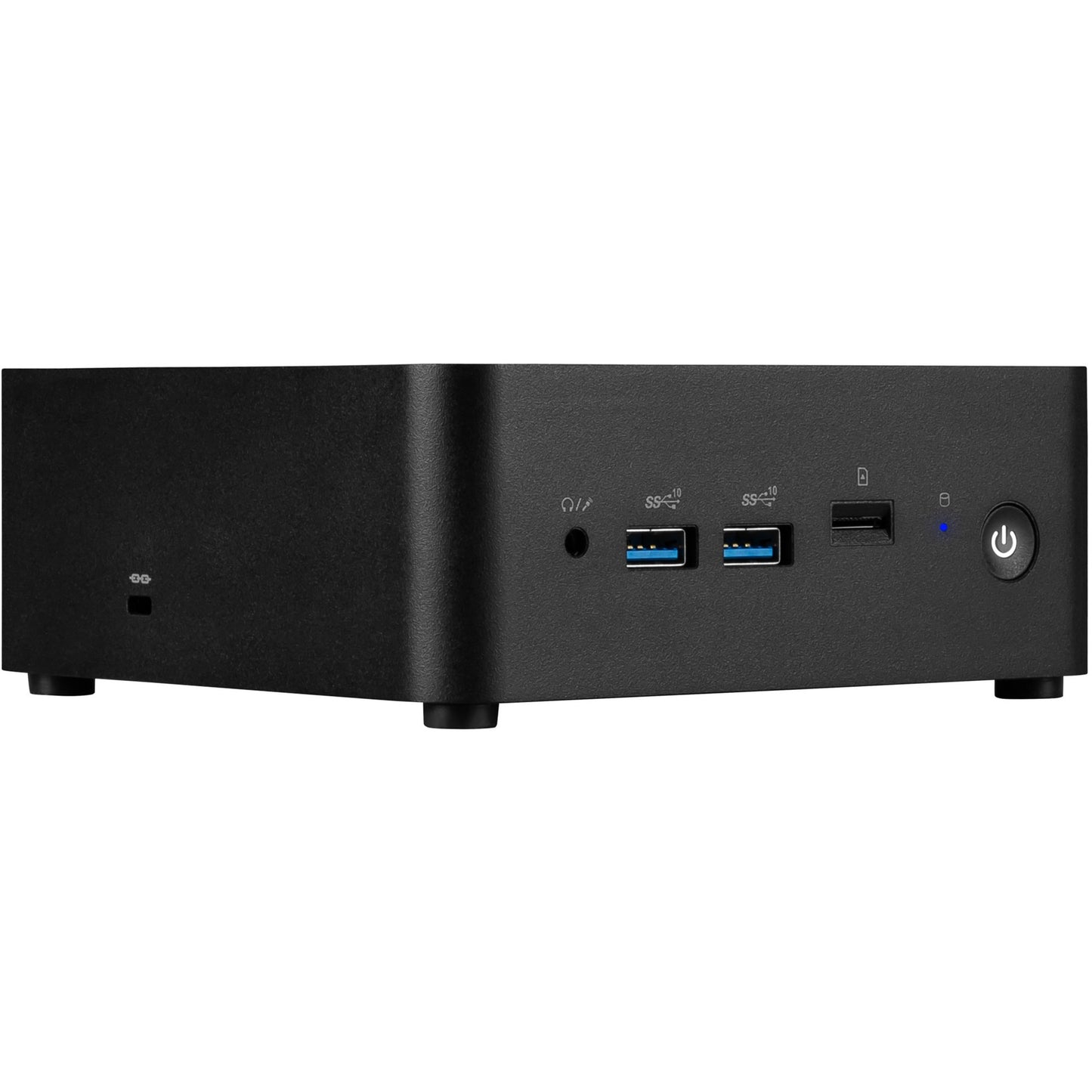 Mini PC Msi cubi nuc 1mg-001eu (nero | core 7 150u | grafica Intel | 16 GB | SSD da 1 TB | registrato epeat silver)