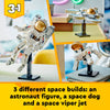 Lego creator 3-in-1 - ruimtevaarder constructiespeelgoed (31152)