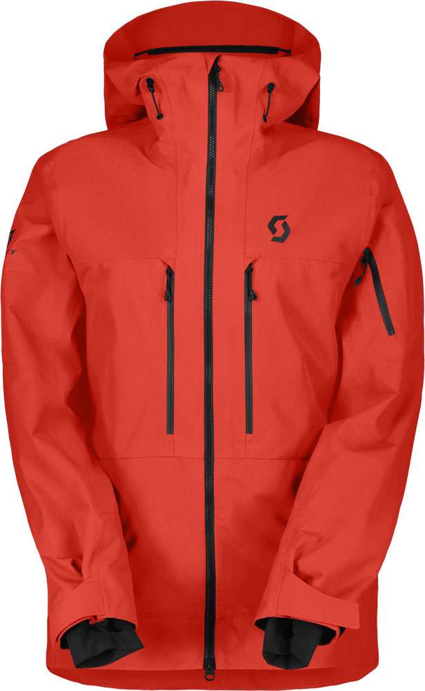 Scott vertic ripstop 3l - chaqueta de esquí