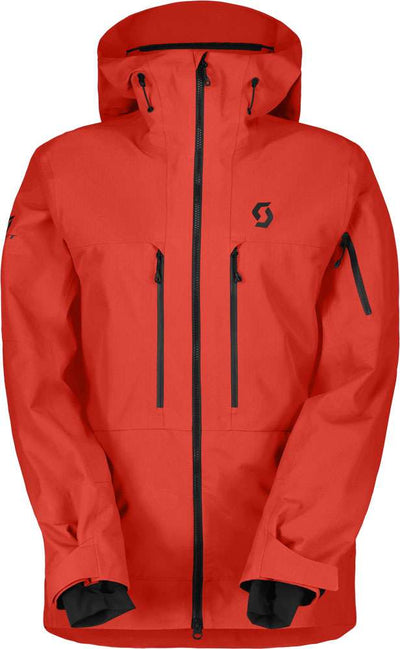 Scott vertic ripstop 3l - giacca da sci