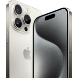 Apple iphone 15 pro max smartphone (wit | 256 gb | ios 17 | dual-esim) - afbeelding 6