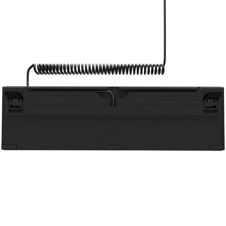 Lorgar azar 514, gaming toetsenbord (zwart, us lay-out, logar dream, rgb)