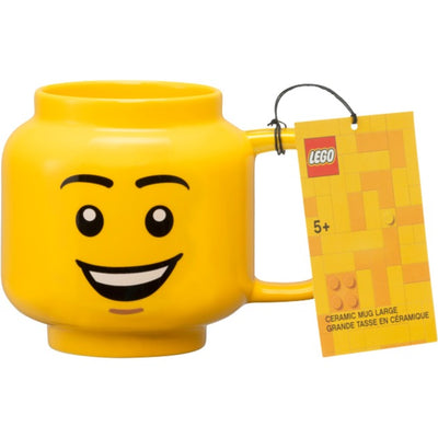 Room Copenhagen Taza de cerámica LEGO Merry Boy, grande