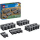 Lego City 60205 Rails flessibili 20 pezzi
