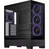 Carcasa de torre midi Asus a31 plus (negro | 2x USB-A | 2x USB-C | vidrio templado)