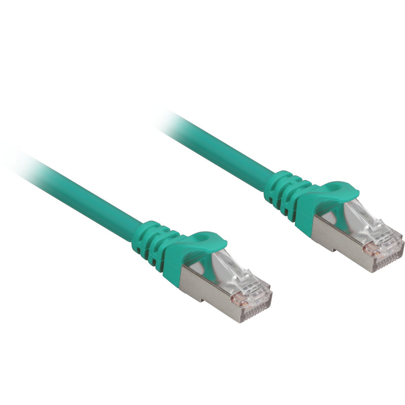 Cavo patch di Sharkoon SFTP, RJ-45 con Cat.6A