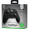 Vantaggio Powera plus controller cablato per xbox serie x|s (nero, xbox serie x|s, xbox one, PC)