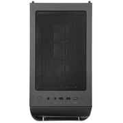 Silverstone seta a1 midi tower behuizing (zwart titanium | 2x usb-a | 1x usb-c | rgb | tempered glass) - afbeelding 10