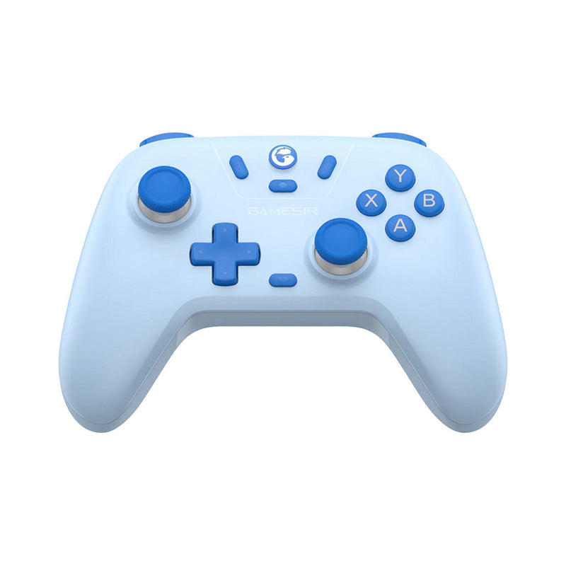 Gamesir nova lite multiplatform controller (blauw, pc, steam, android, ios, switch, bluetooth 2.4 ghz usb)