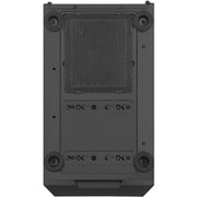 Silverstone sst-fah1mb-pro midi tower behuizing (zwart | 3x usb-a | rgb | tempered glass) - afbeelding 12