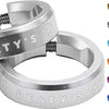 Peaty's monarch grip lock ring