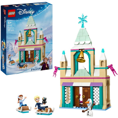Lego Lego Princess 43265 Frozen Castle of Arendelle