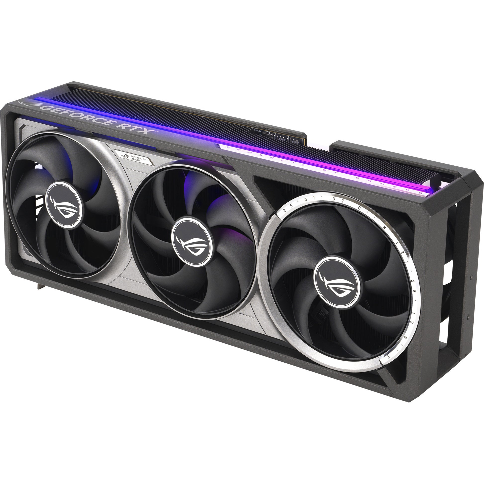Scheda grafica Asus ROG Astral GeForce RTX 5080 OC (3x DisplayPort, 2x HDMI 2.1, DLSS 4)
