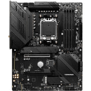 Msi mag b650 tomahawk wifi socket am5 moederbord (zwart, raid, 2.5 gb-lan, wi-fi 6e, bt, sound, atx) - afbeelding 2