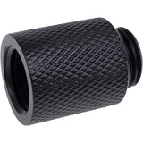 Extensión Alphacool eiszapfen de 20mm (negro) - afbeelding 3