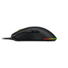 Mouse da gioco Hator pulsar 3 (nero, 400 - 12.000 dpi, rgb)