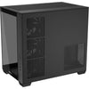 Custodia midi tower Asus a32 plus (nera | 2x USB-A | 1x USB-C | RGB | vetro temperato)