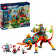 Lego 71492 Dreamzzz Mateo's Fire Cameon
