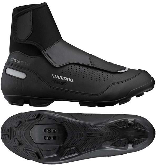 Shimano sh-mw502 - zapatillas mtb de invierno
