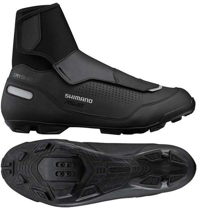 Shimano sh-mw502 - zapatillas mtb de invierno