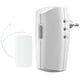 Click click ACDB-8000BC plug-in wireless doorbell set with transmit