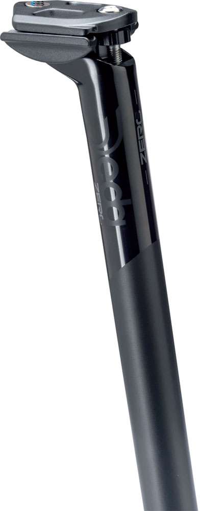 Tija de sillín Deda Zero2 d=27,2, l=350mm, 21mm SB, POB