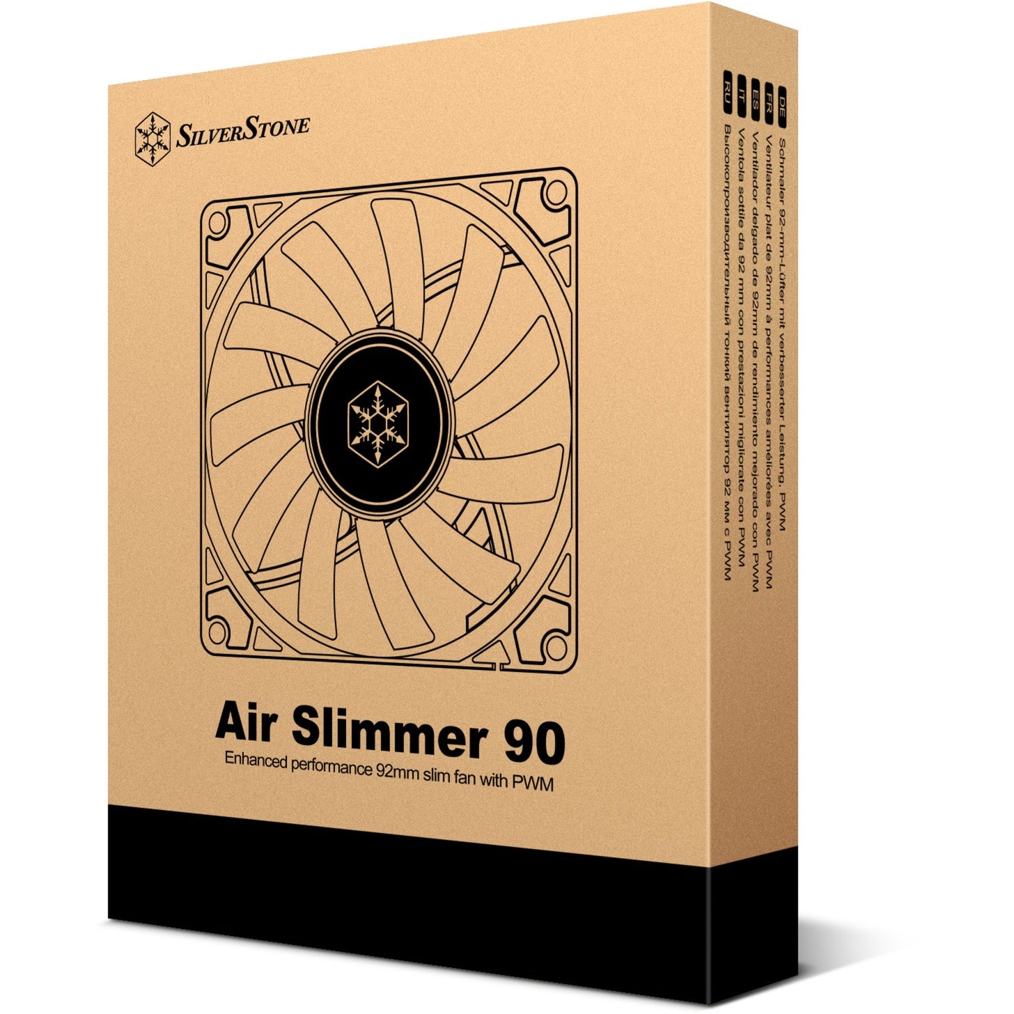 Silverstone Air Smarter 90