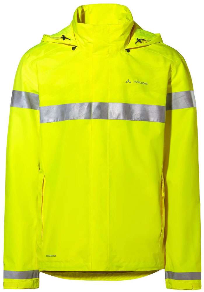 Vaude luminum - giacca antipioggia