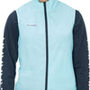 Cube atx cmpt - gilet antivento da donna