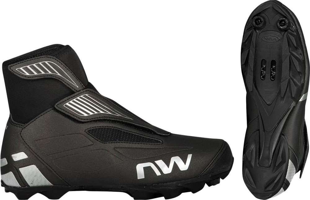 Northwave husky tech - zapatillas mtb de invierno