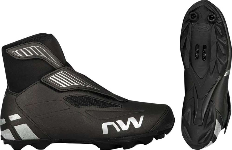 Northwave husky tech - scarpe invernali da mtb