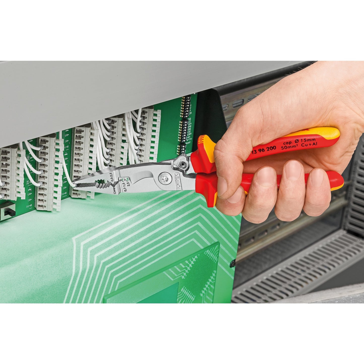 Knipex Electro Installationang VDE 1396200