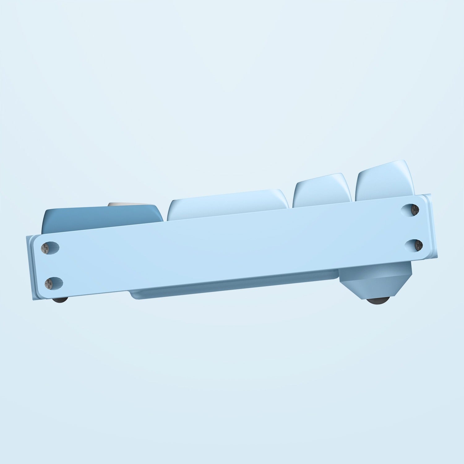Tastiera meccanica wireless Iqunix f97 inverno