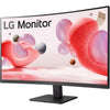 Monitor curvo LG 32MR50C-B 31,5 (nero, HDMI, VGA)