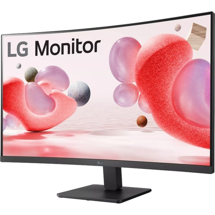 Monitor curvo LG 32MR50C-B 31,5 (nero, HDMI, VGA)