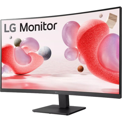 Monitor curvo LG 32MR50C-B 31,5 (nero, HDMI, VGA)